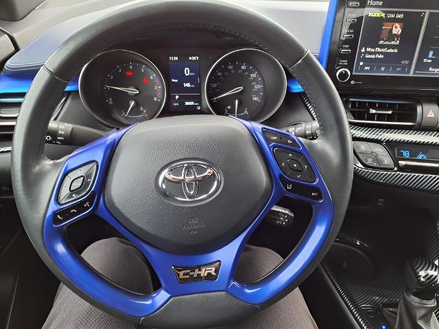 2022 Toyota C-HR Vehicle Photo in Oshkosh, WI 54904