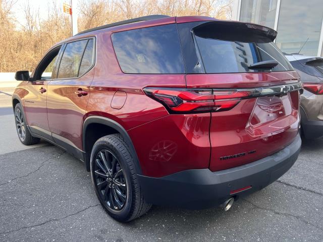 2022 Chevrolet Traverse Vehicle Photo in Roslyn, NY 11576