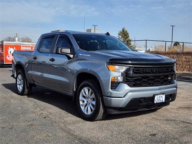 2023 Chevrolet Silverado 1500 Vehicle Photo in AURORA, CO 80011-6998