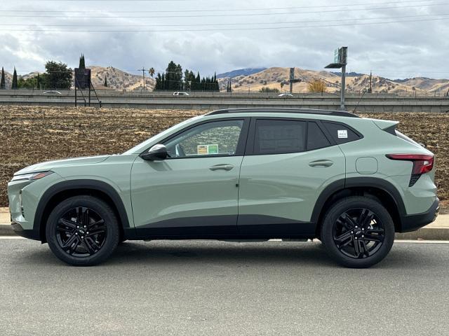 2025 Chevrolet Trax Vehicle Photo in PITTSBURG, CA 94565-7121