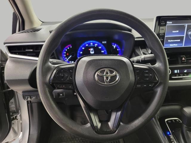 2021 Toyota Corolla Vehicle Photo in APPLETON, WI 54914-4656