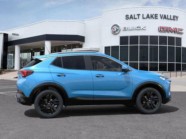 2025 Buick Encore GX Vehicle Photo in SALT LAKE CITY, UT 84119-3321