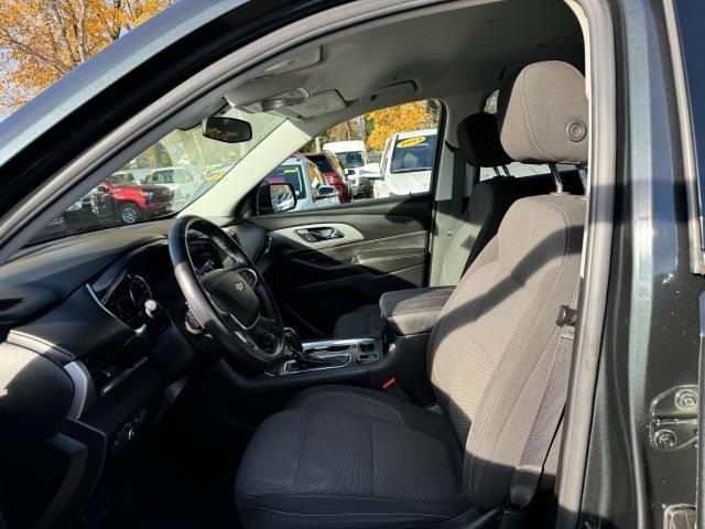 2019 Chevrolet Traverse Vehicle Photo in SAINT JAMES, NY 11780-3219