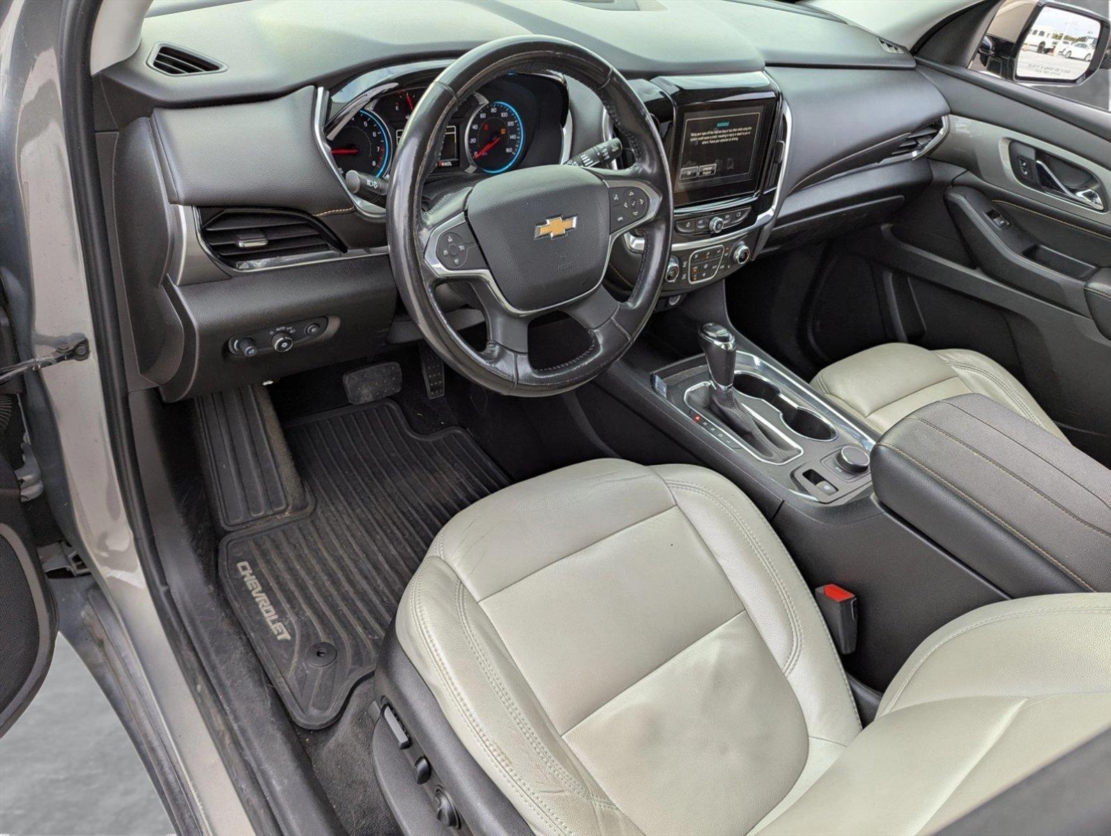 2019 Chevrolet Traverse Vehicle Photo in Ft. Myers, FL 33907