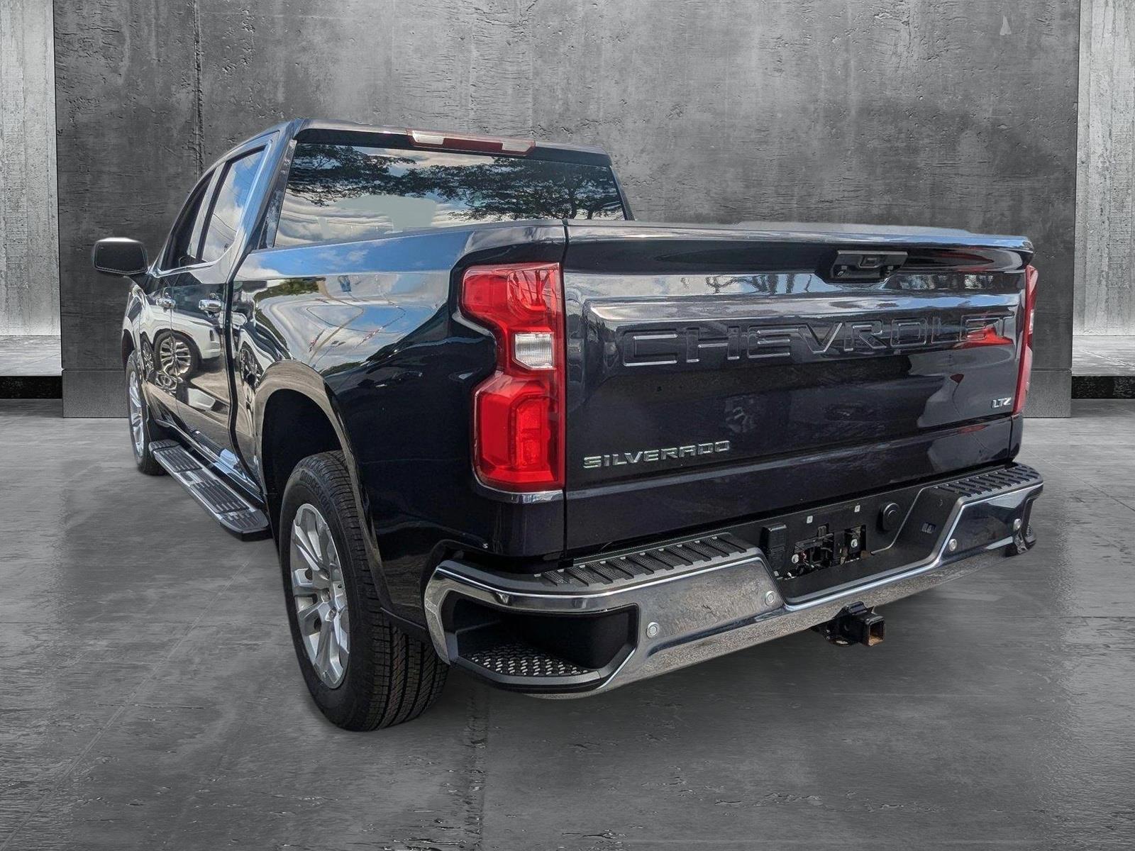 2022 Chevrolet Silverado 1500 Vehicle Photo in MIAMI, FL 33134-2699