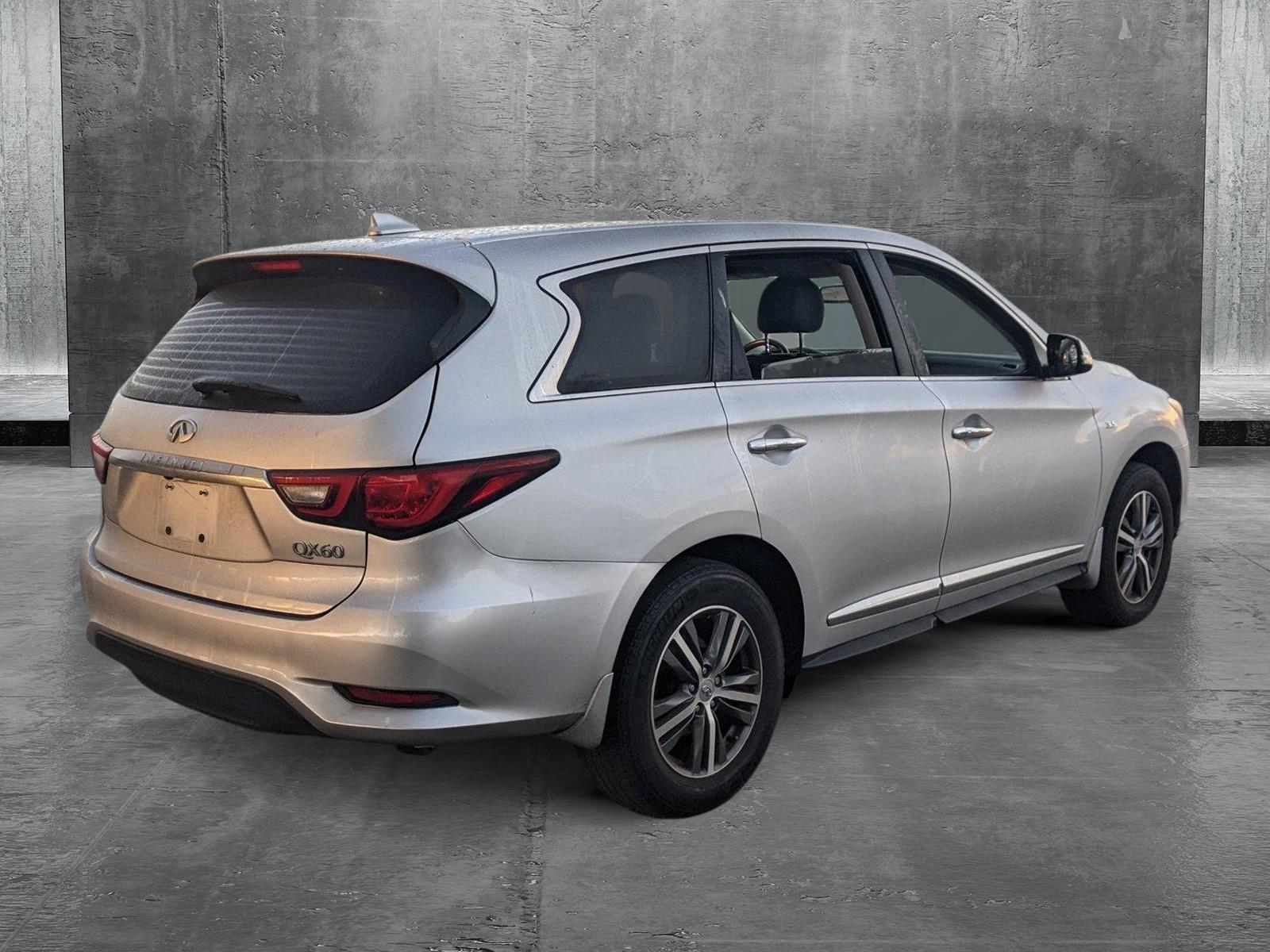 2020 INFINITI QX60 Vehicle Photo in PEMBROKE PINES, FL 33024-6534