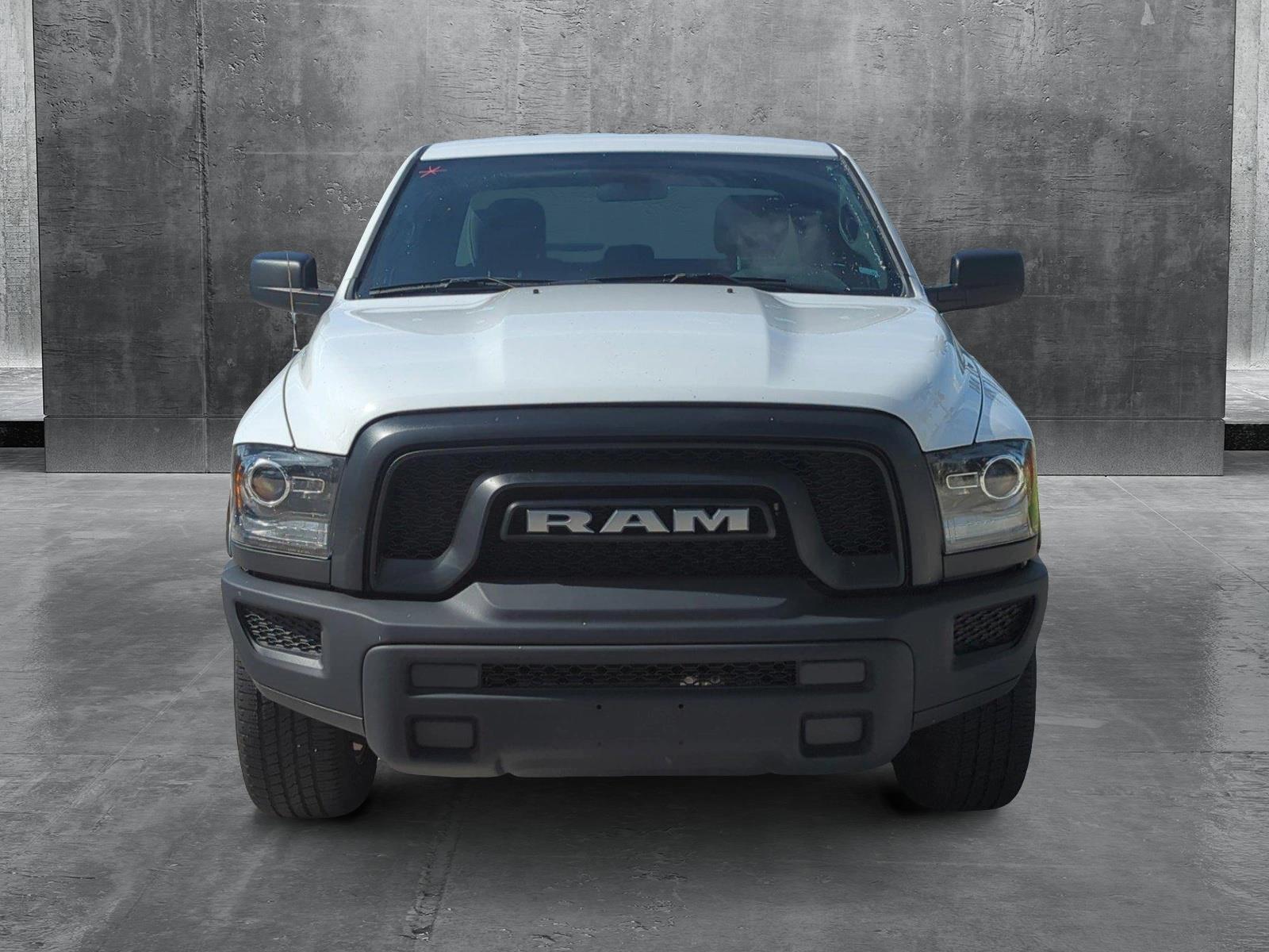 2024 Ram 1500 Classic Vehicle Photo in Pembroke Pines, FL 33027