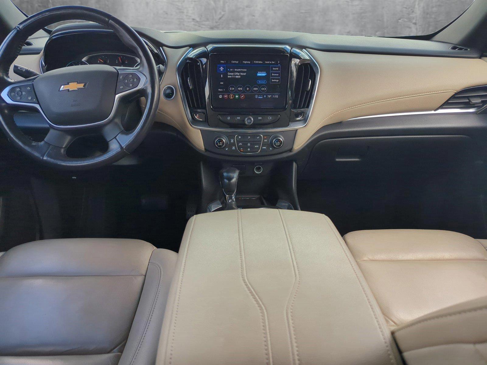 2022 Chevrolet Traverse Vehicle Photo in Margate, FL 33063