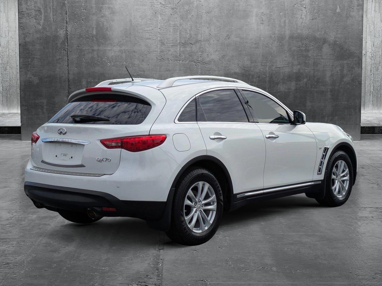 2015 INFINITI QX70 Vehicle Photo in Clearwater, FL 33761