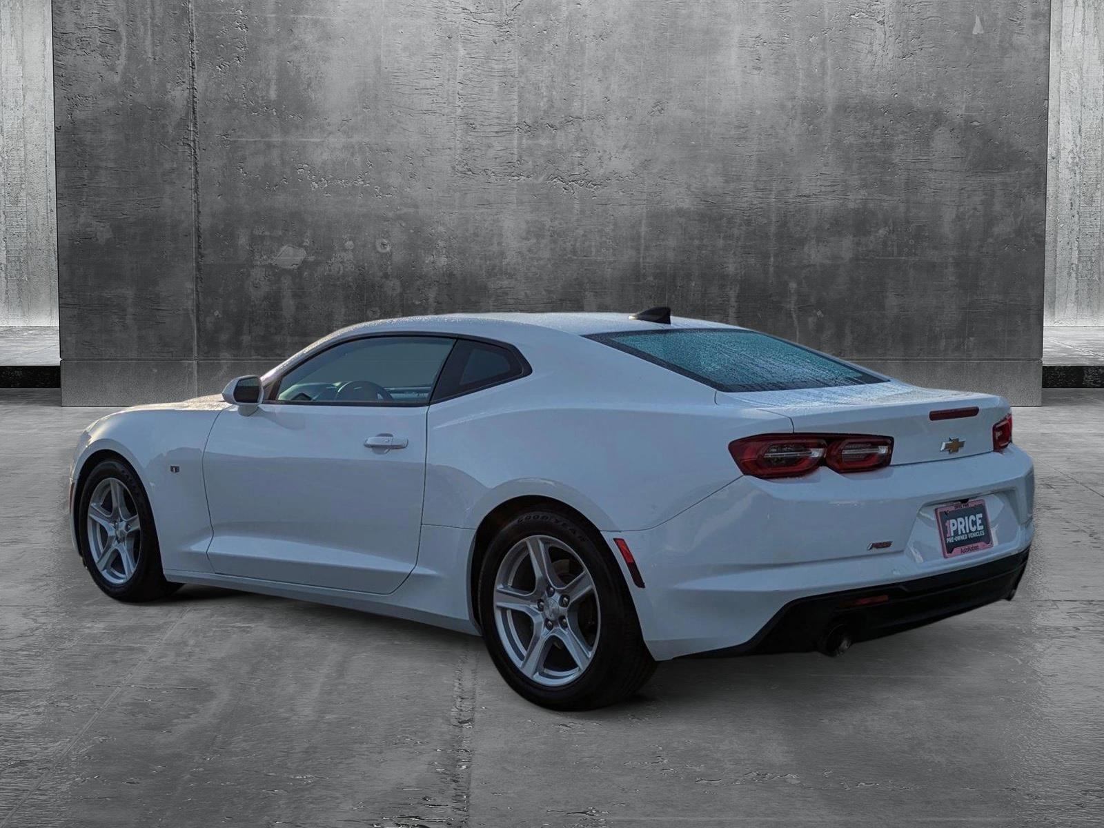 2021 Chevrolet Camaro Vehicle Photo in CLEARWATER, FL 33764-7163