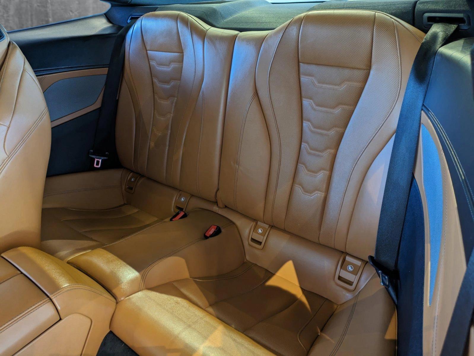 2019 BMW M850i xDrive Vehicle Photo in Las Vegas, NV 89149