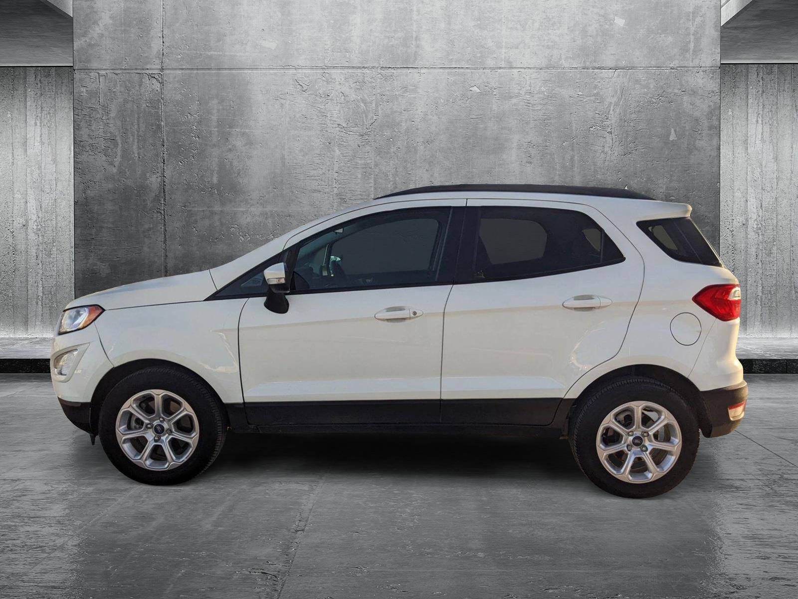 2021 Ford EcoSport Vehicle Photo in Austin, TX 78728