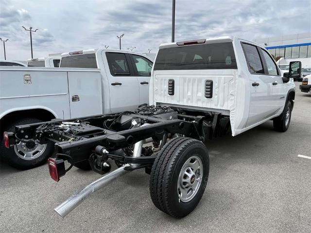 2024 Chevrolet Silverado 2500 HD Vehicle Photo in ALCOA, TN 37701-3235