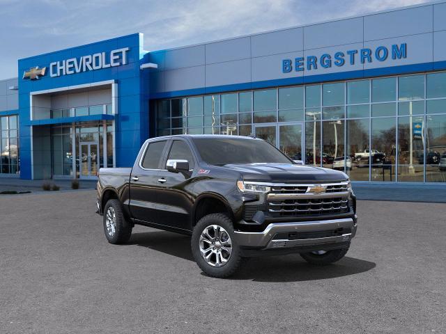 2025 Chevrolet Silverado 1500 Vehicle Photo in NEENAH, WI 54956-2243