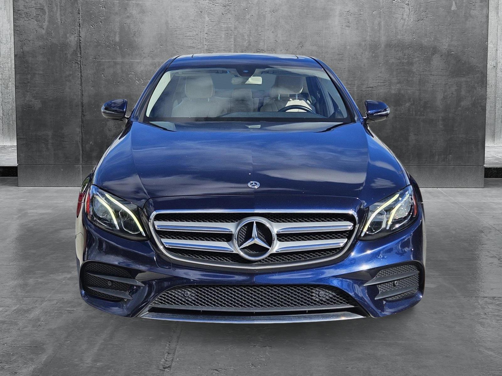 2018 Mercedes-Benz E-Class Vehicle Photo in Pembroke Pines , FL 33027