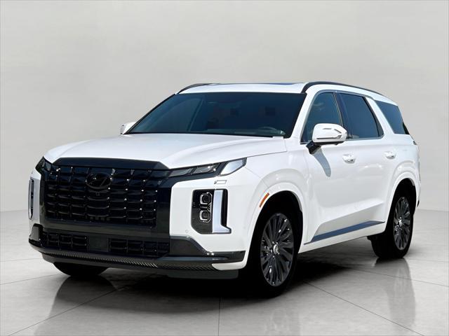 2025 Hyundai PALISADE Vehicle Photo in Green Bay, WI 54304