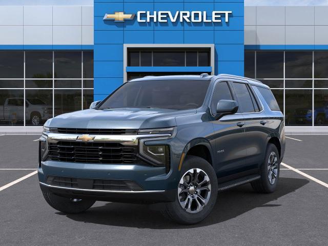 2025 Chevrolet Tahoe Vehicle Photo in MIAMI, FL 33172-3015