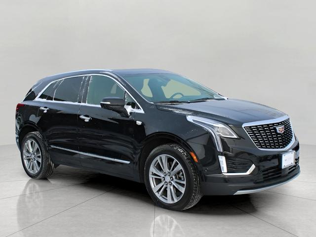 2024 Cadillac XT5 Vehicle Photo in MADISON, WI 53713-3220