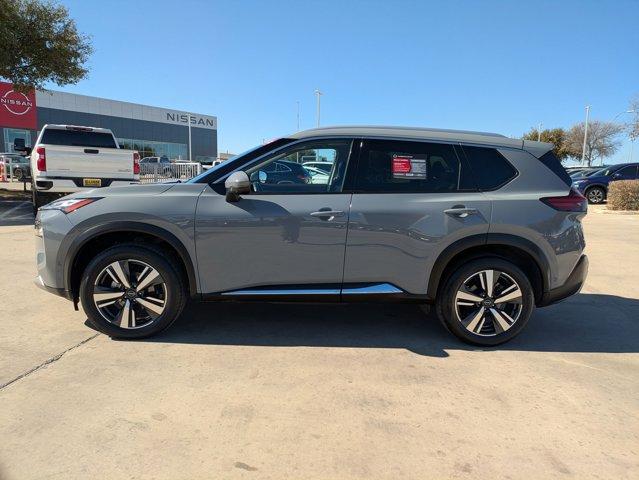 2023 Nissan Rogue Vehicle Photo in San Antonio, TX 78209