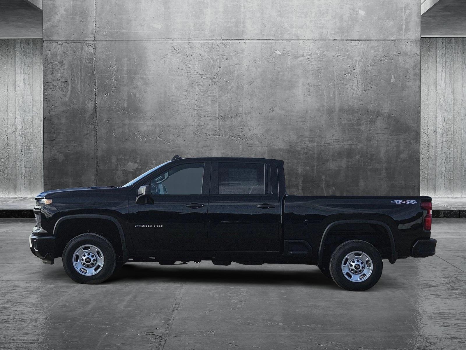 2024 Chevrolet Silverado 2500 HD Vehicle Photo in AMARILLO, TX 79103-4111