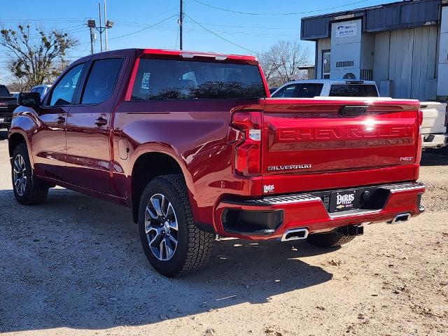 2025 Chevrolet Silverado 1500 Vehicle Photo in PARIS, TX 75460-2116