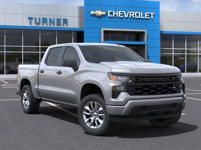 2025 Chevrolet Silverado 1500 Vehicle Photo in CROSBY, TX 77532-9157