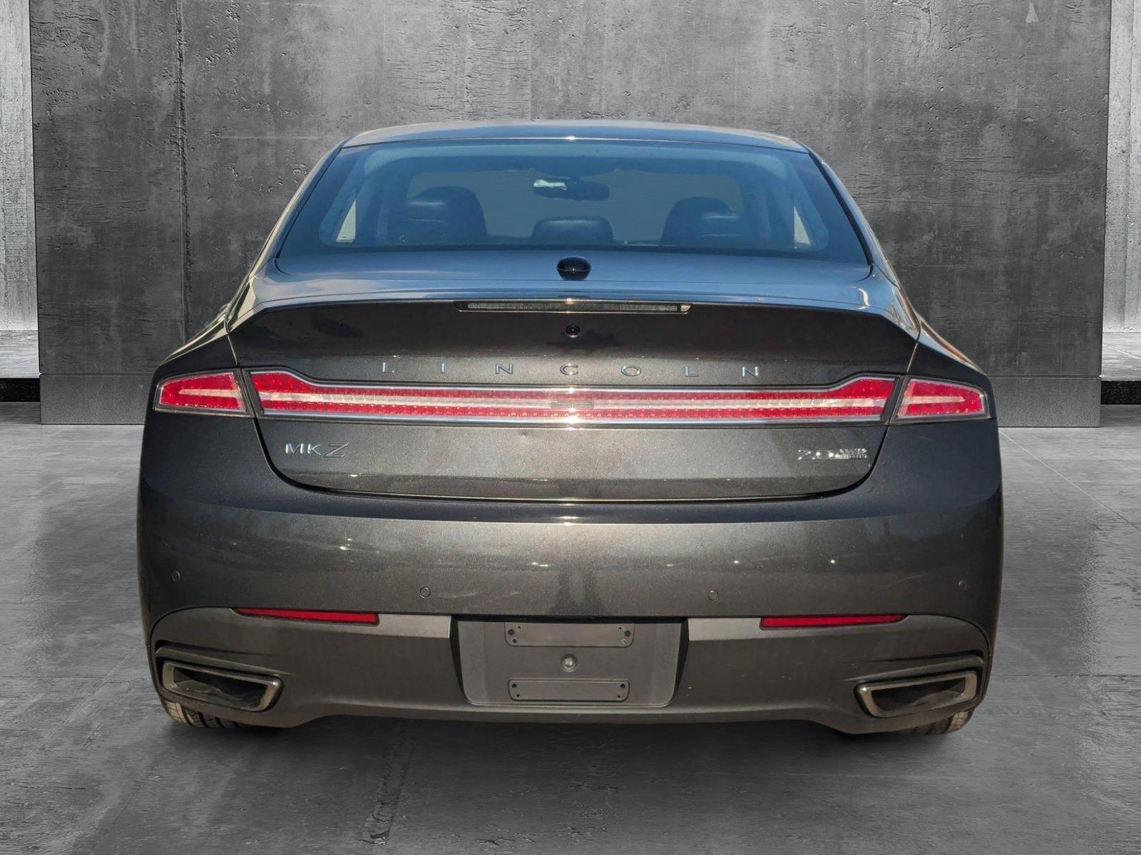 2016 Lincoln MKZ Vehicle Photo in Cockeysville, MD 21030-2508