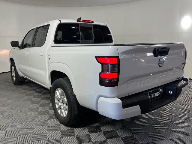 2022 Nissan Frontier Vehicle Photo in Tulsa, OK 74129