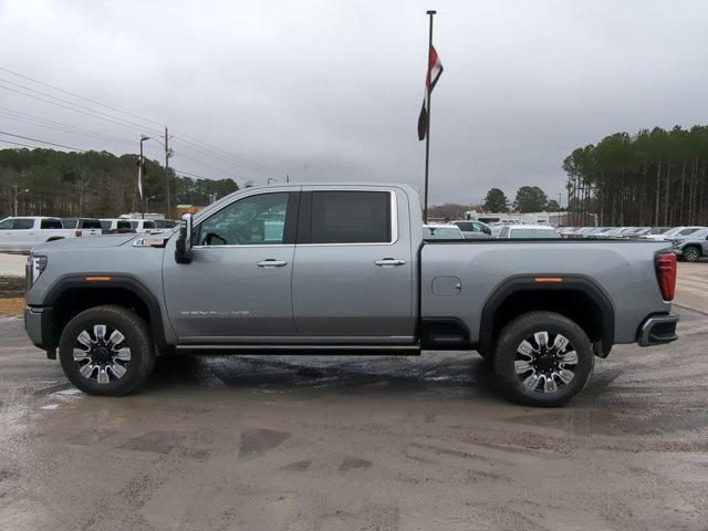 2025 GMC Sierra 2500 HD Vehicle Photo in ALBERTVILLE, AL 35950-0246