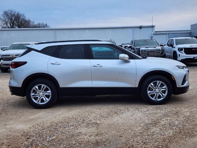 2019 Chevrolet Blazer Vehicle Photo in PARIS, TX 75460-2116