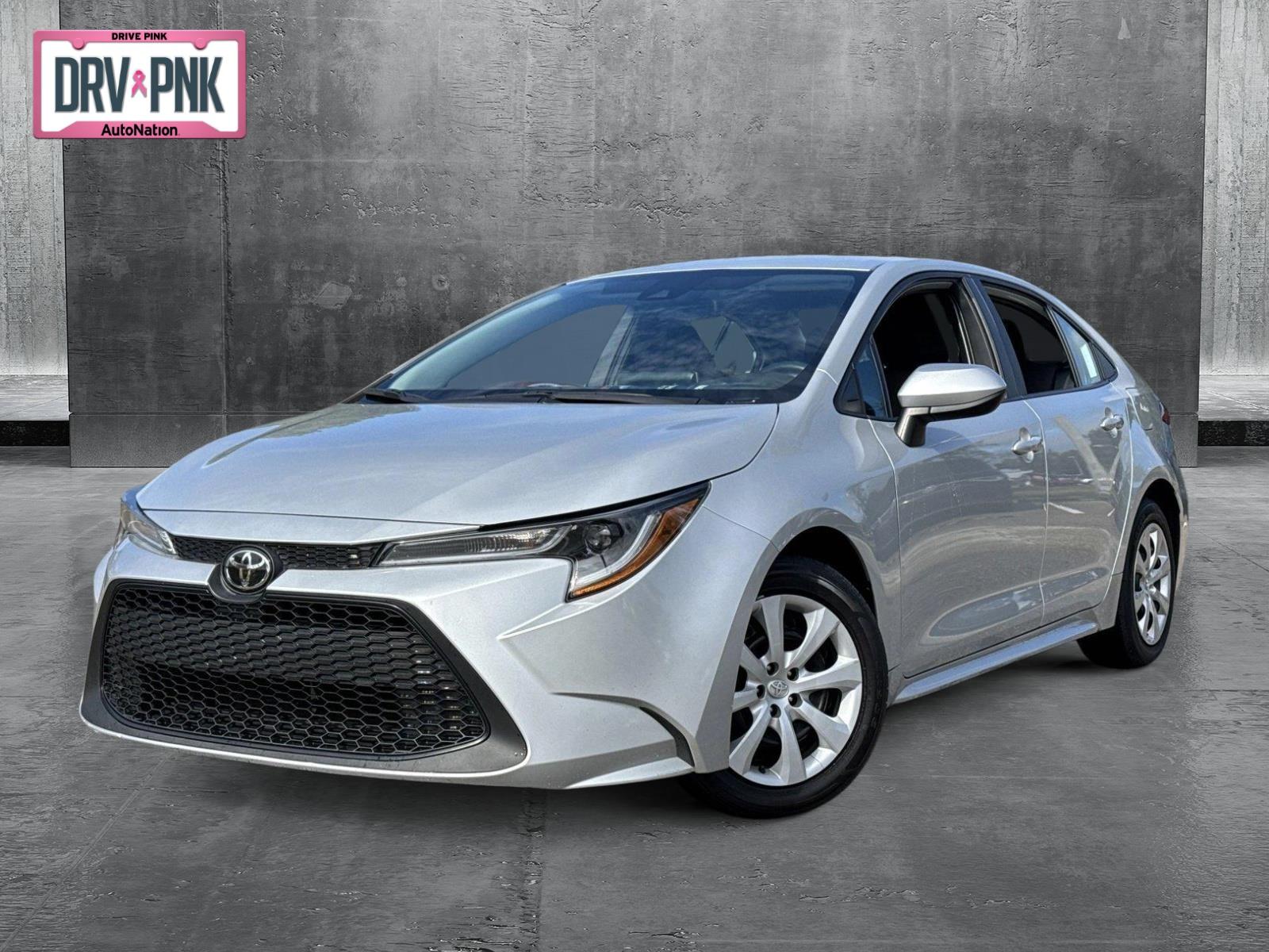 2021 Toyota Corolla Vehicle Photo in Ft. Myers, FL 33907