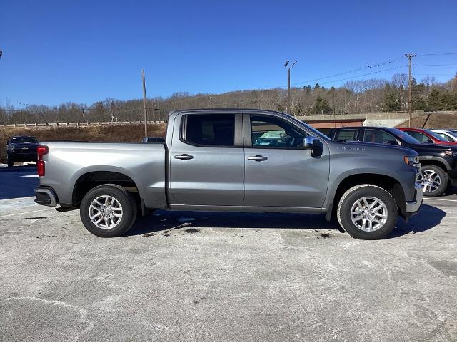 2021 Chevrolet Silverado 1500 Vehicle Photo in GARDNER, MA 01440-3110