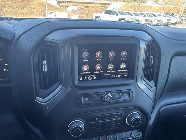 2025 Chevrolet Silverado 2500 HD Vehicle Photo in GARDNER, MA 01440-3110