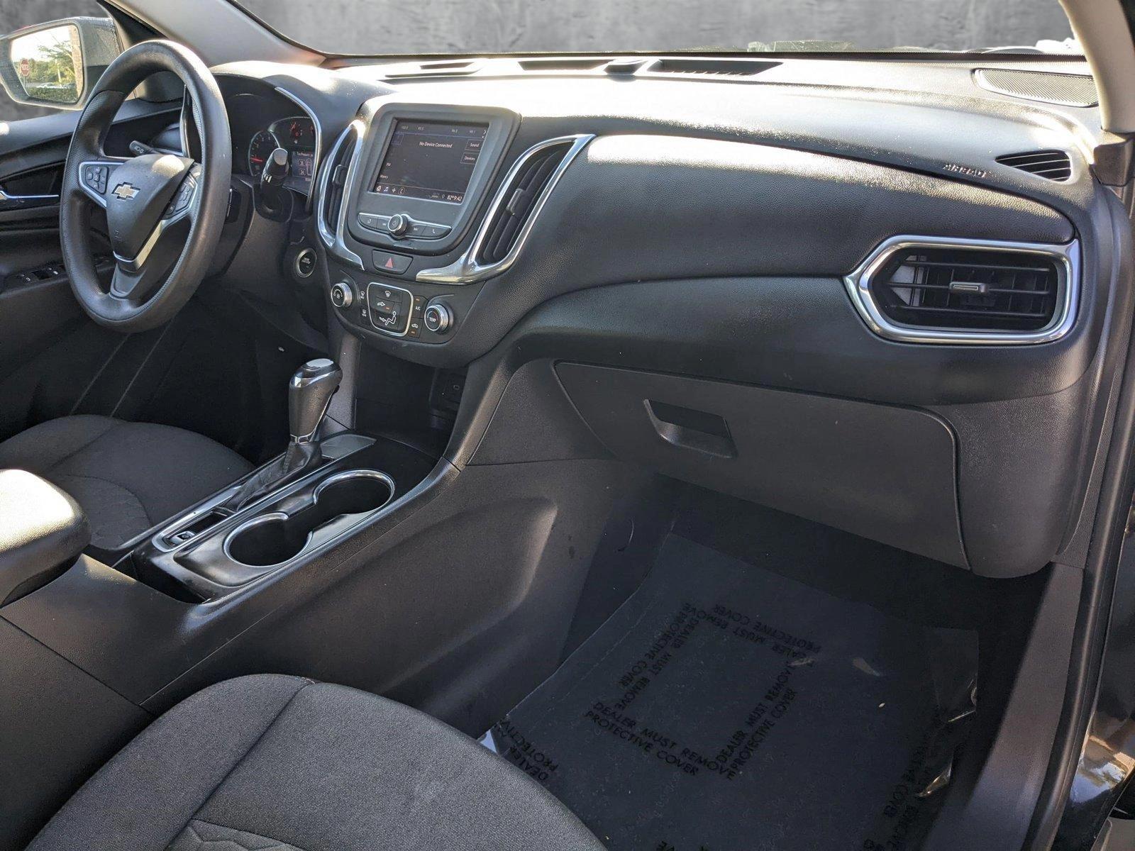 2020 Chevrolet Equinox Vehicle Photo in Davie, FL 33331