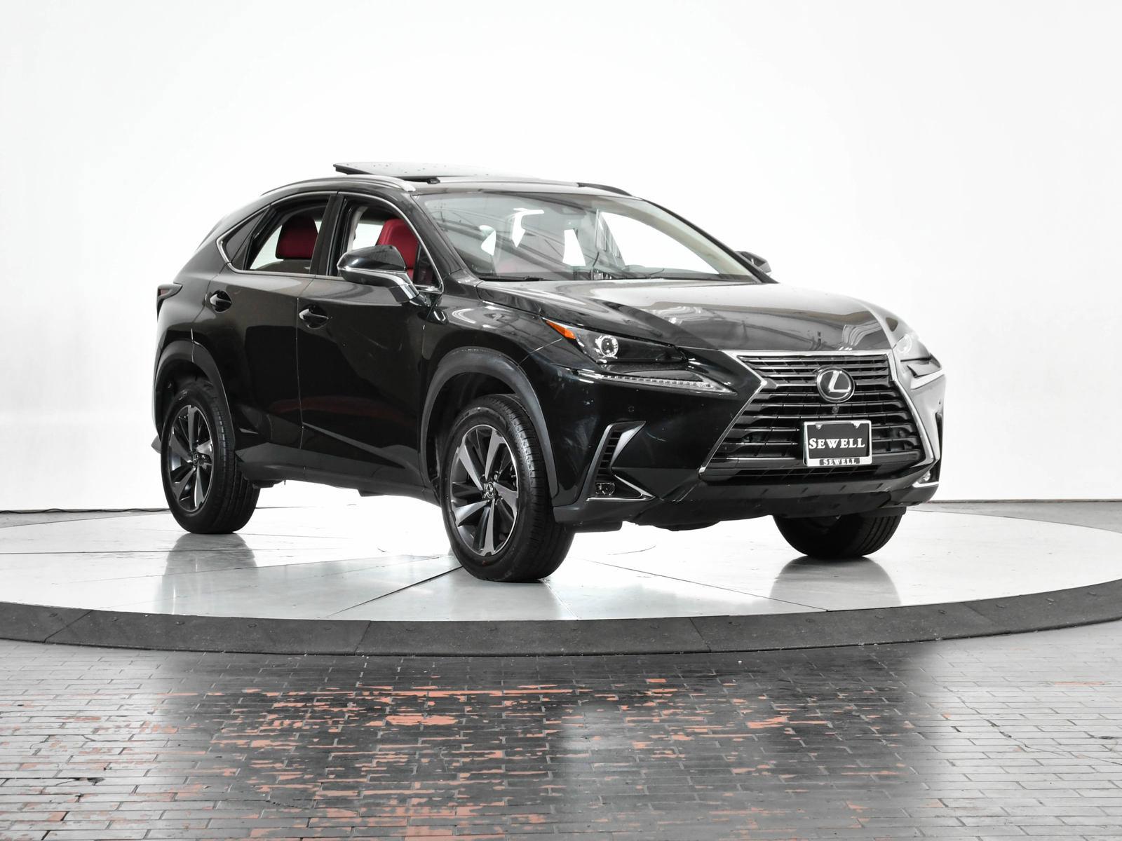 2021 Lexus NX 300 Vehicle Photo in DALLAS, TX 75235