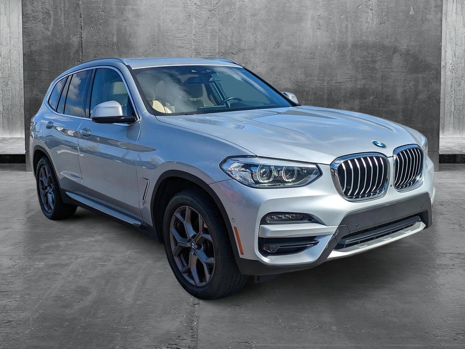 2021 BMW X3 sDrive30i Vehicle Photo in Orlando, FL 32811