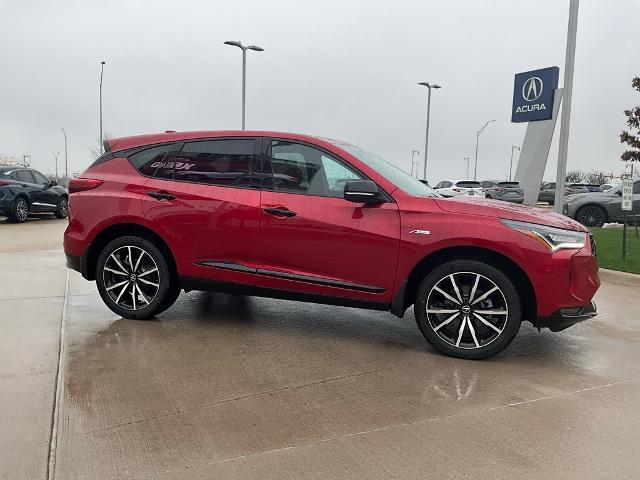 2025 Acura RDX Vehicle Photo in Grapevine, TX 76051