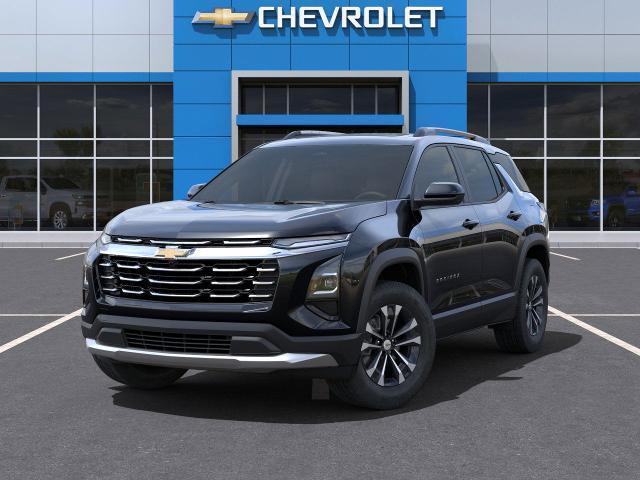 2025 Chevrolet Equinox Vehicle Photo in POST FALLS, ID 83854-5365