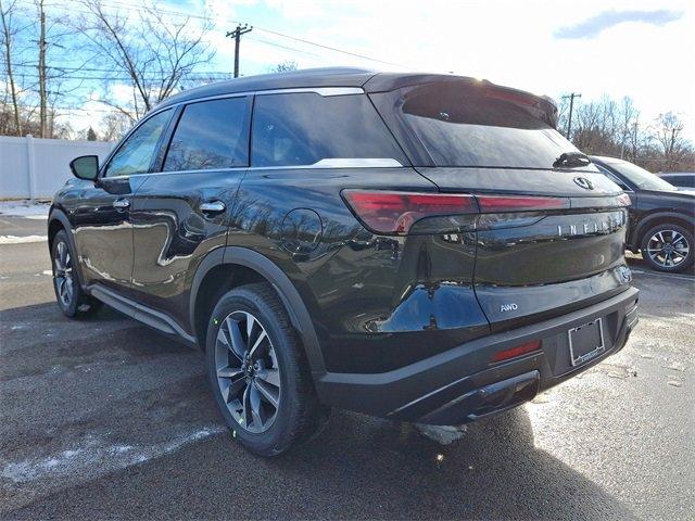 2025 INFINITI QX60 Vehicle Photo in Willow Grove, PA 19090