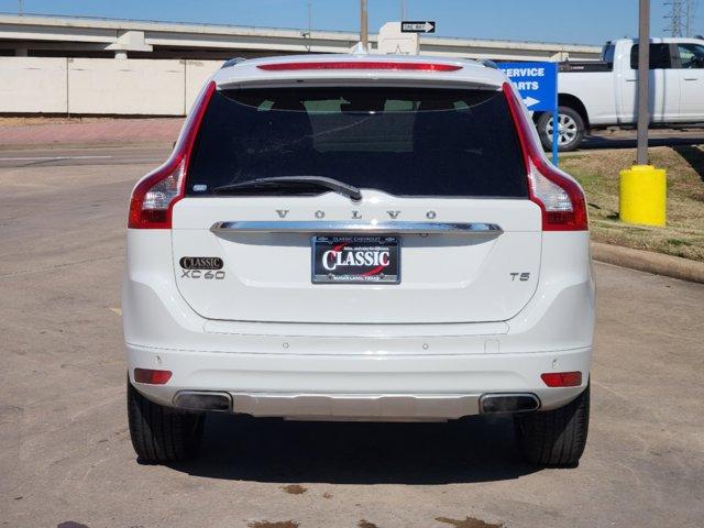 2015 Volvo XC60 Vehicle Photo in SUGAR LAND, TX 77478-0000