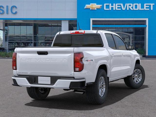 2024 Chevrolet Colorado Vehicle Photo in SUGAR LAND, TX 77478-0000