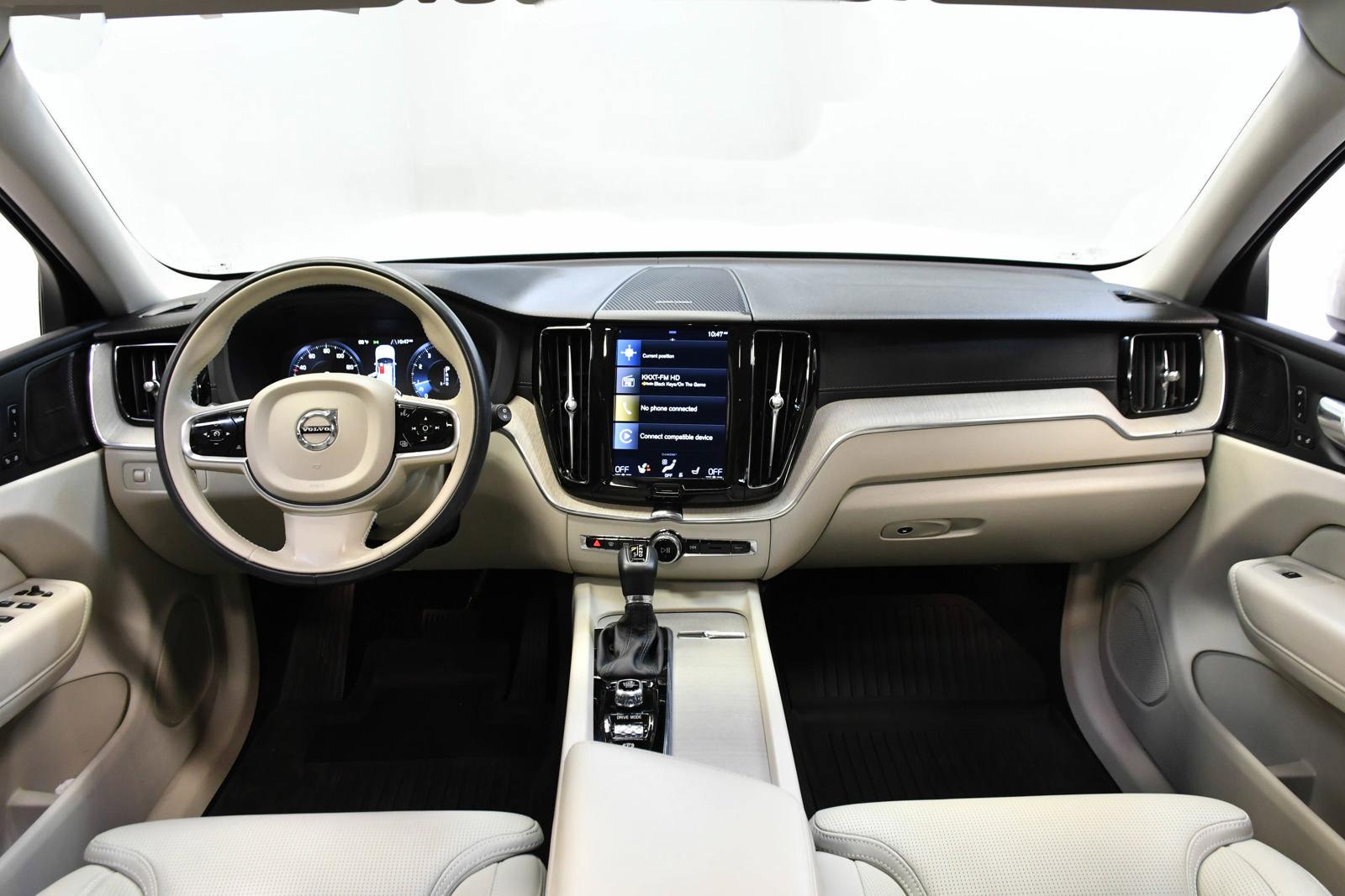 2021 Volvo XC60 Vehicle Photo in DALLAS, TX 75235