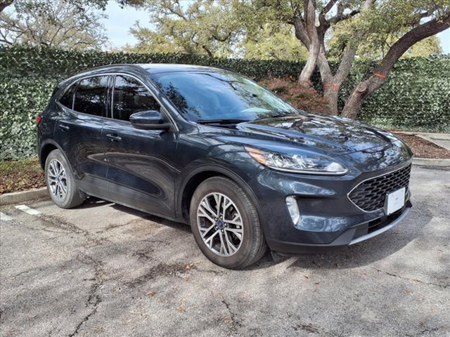 2022 Ford Escape Vehicle Photo in SAN ANTONIO, TX 78230-1001