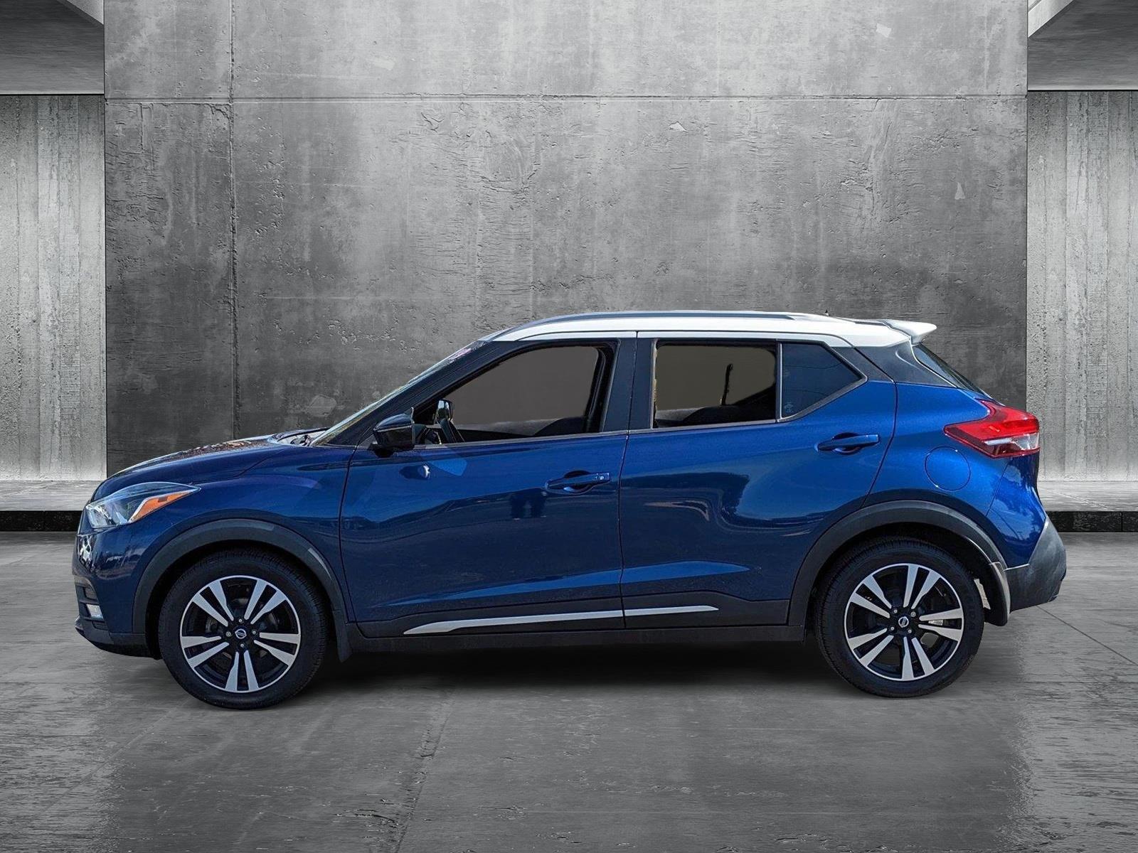 2019 Nissan Kicks Vehicle Photo in Sanford, FL 32771