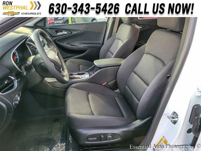 2025 Chevrolet Malibu Vehicle Photo in AURORA, IL 60503-9326