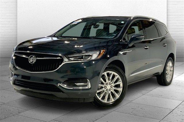 2020 Buick Enclave Vehicle Photo in TOPEKA, KS 66609-0000