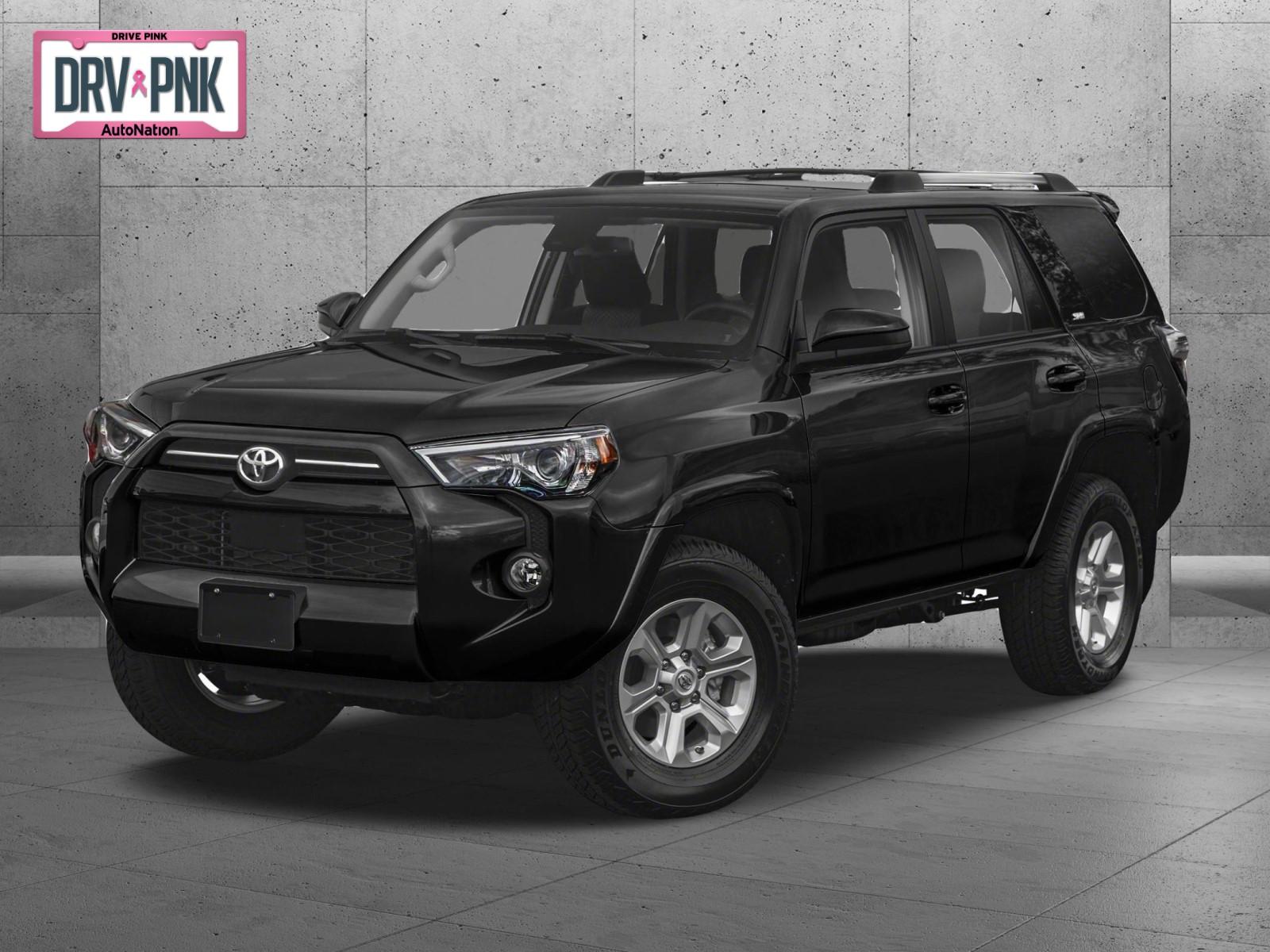 2021 Toyota 4Runner Vehicle Photo in Winter Park, FL 32792