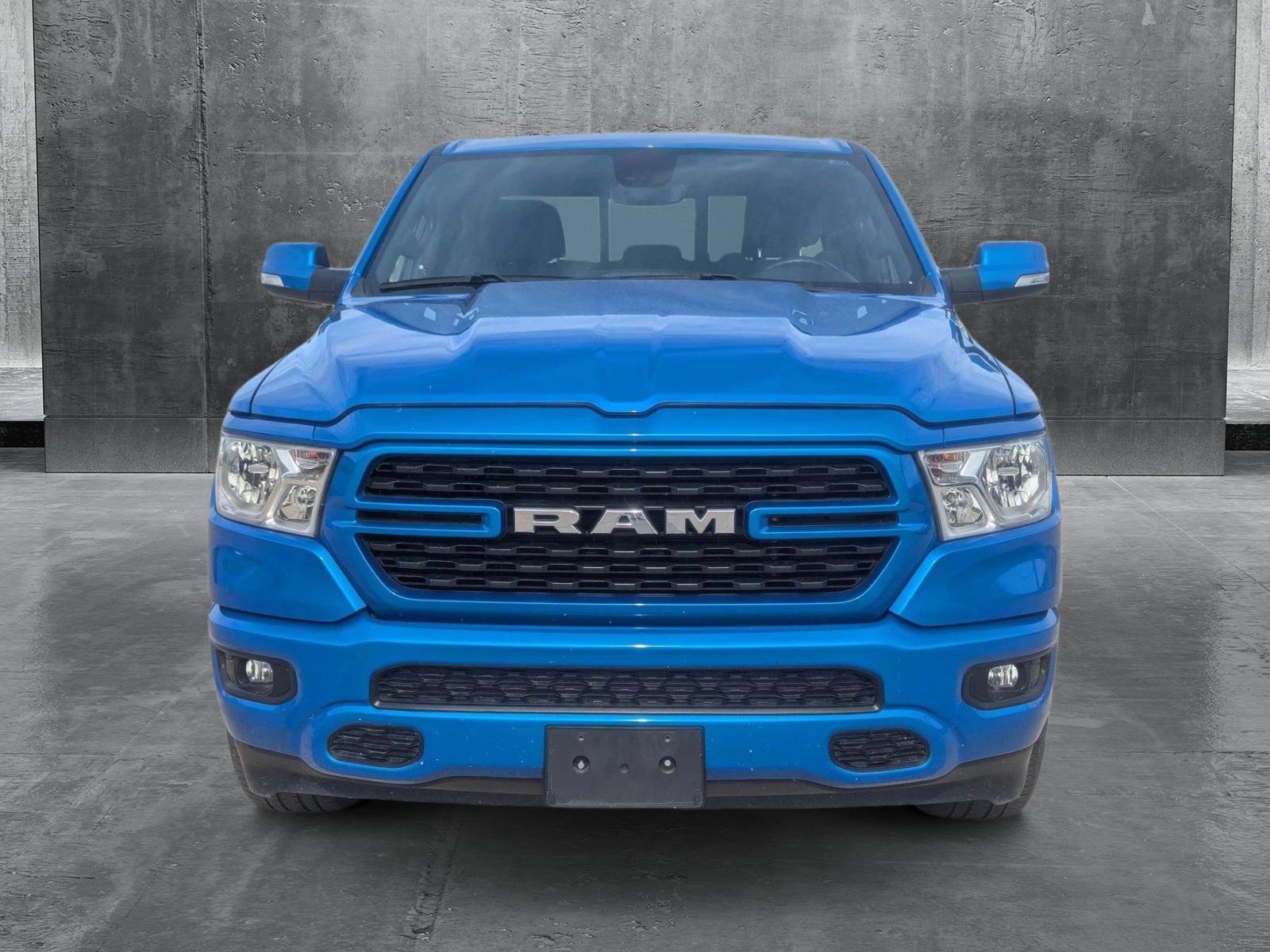 2022 Ram 1500 Vehicle Photo in CORPUS CHRISTI, TX 78412-4902