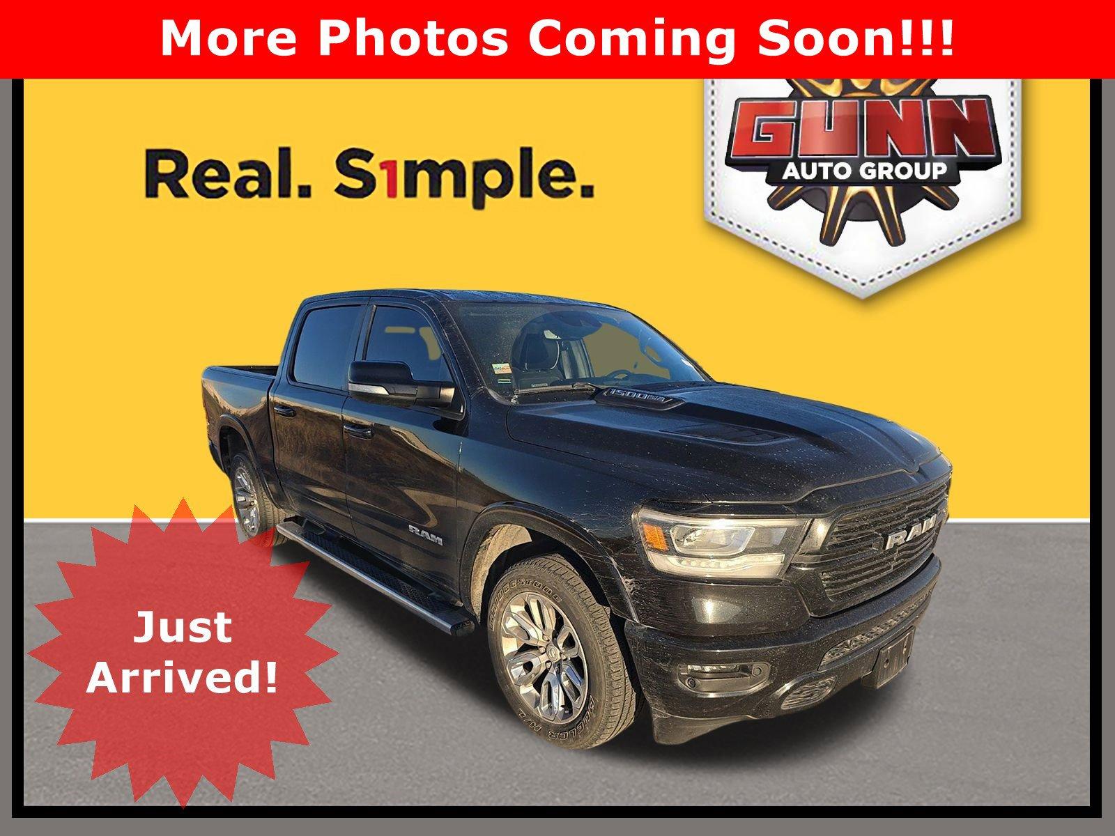 2022 Ram 1500 Vehicle Photo in Seguin, TX 78155