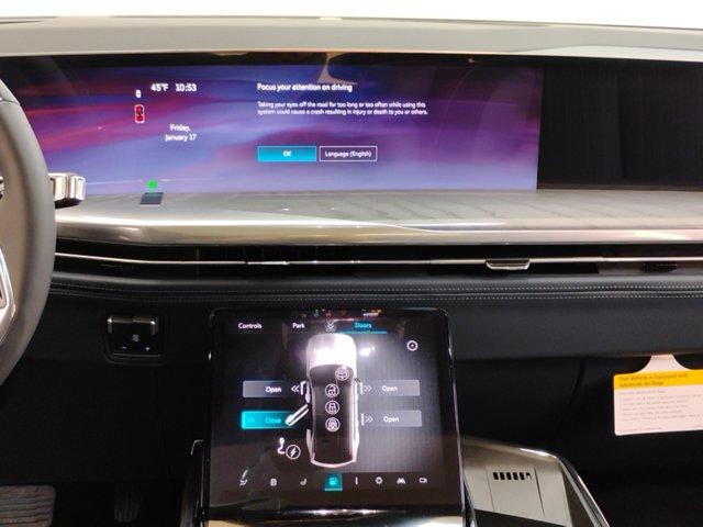 2025 Cadillac ESCALADE IQ Vehicle Photo in PINEVILLE, NC 28134-8495
